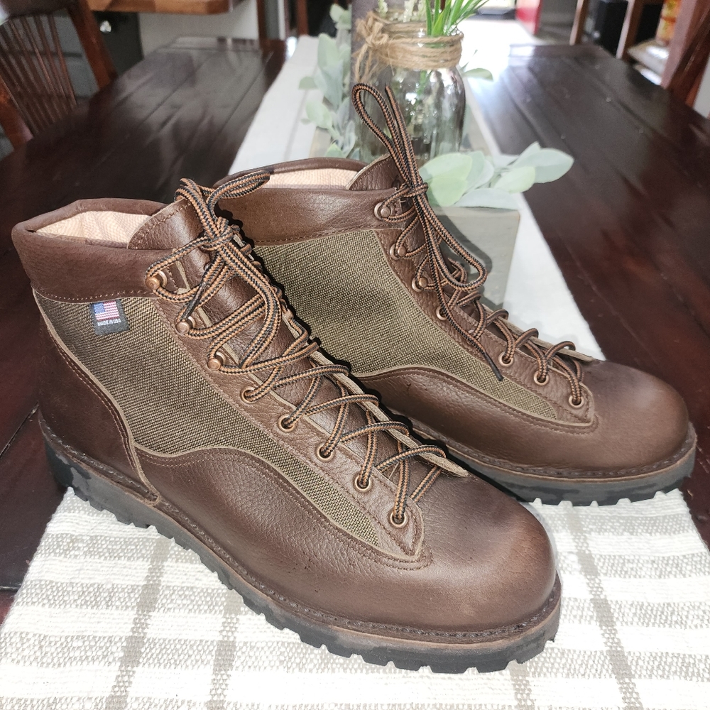 Danner boots